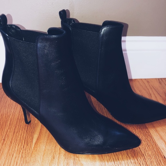 Black Ankle boots - Picture 1 of 1